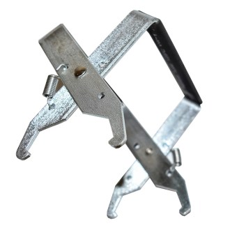 Pinza per Telaini con gomma